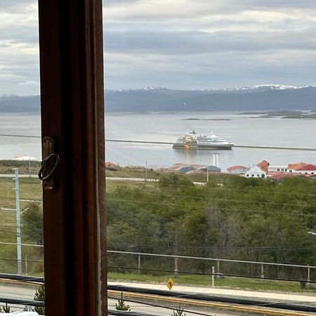 Mirando Al Canal Ushuaia Dış mekan fotoğraf