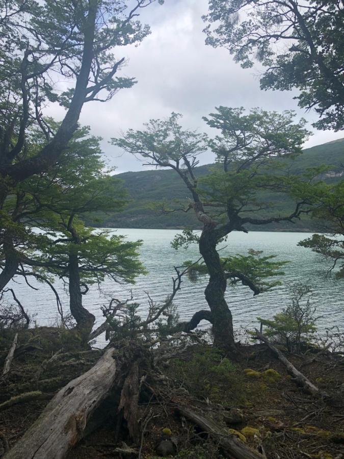 Mirando Al Canal Ushuaia Dış mekan fotoğraf