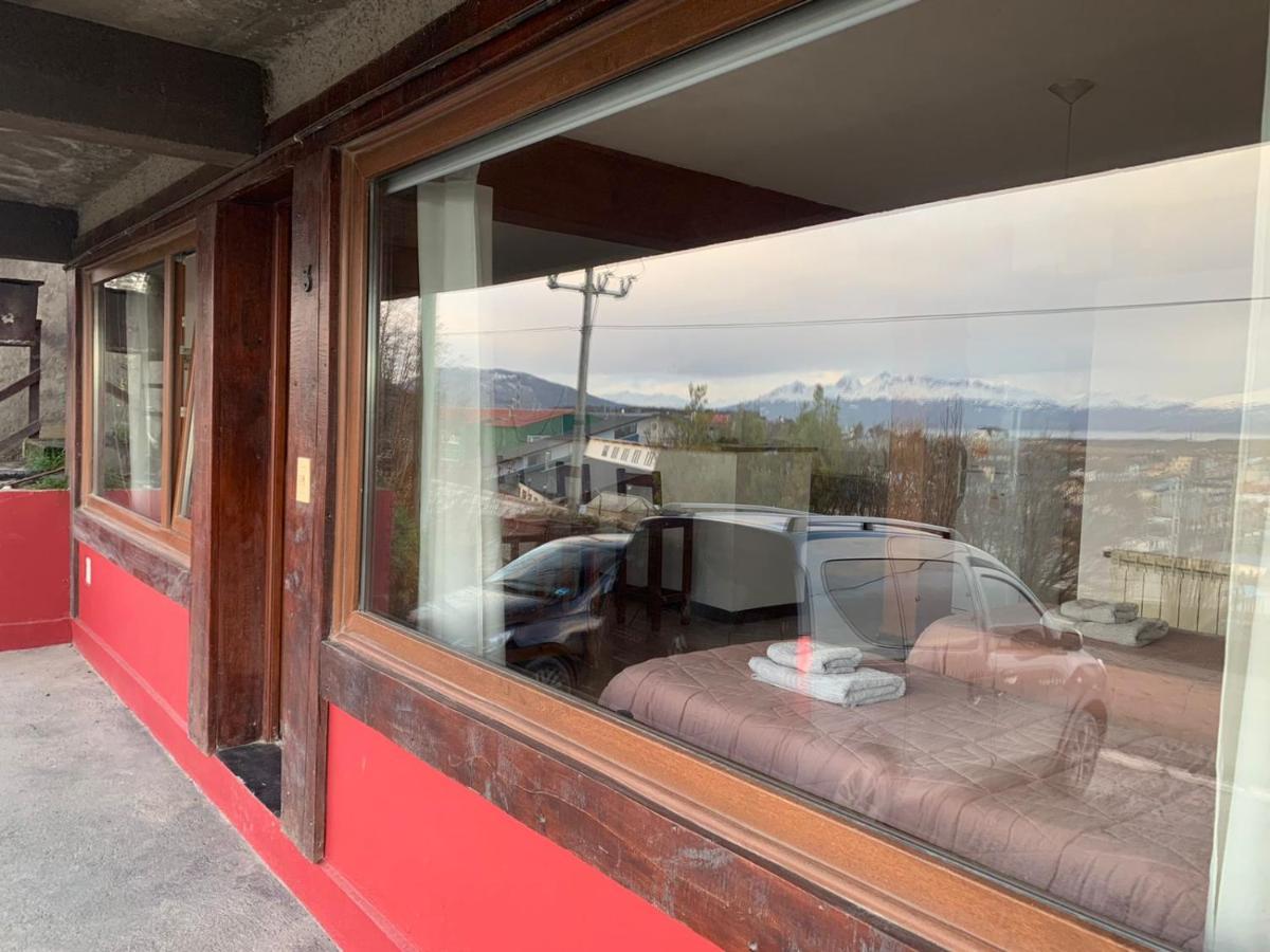 Mirando Al Canal Ushuaia Dış mekan fotoğraf