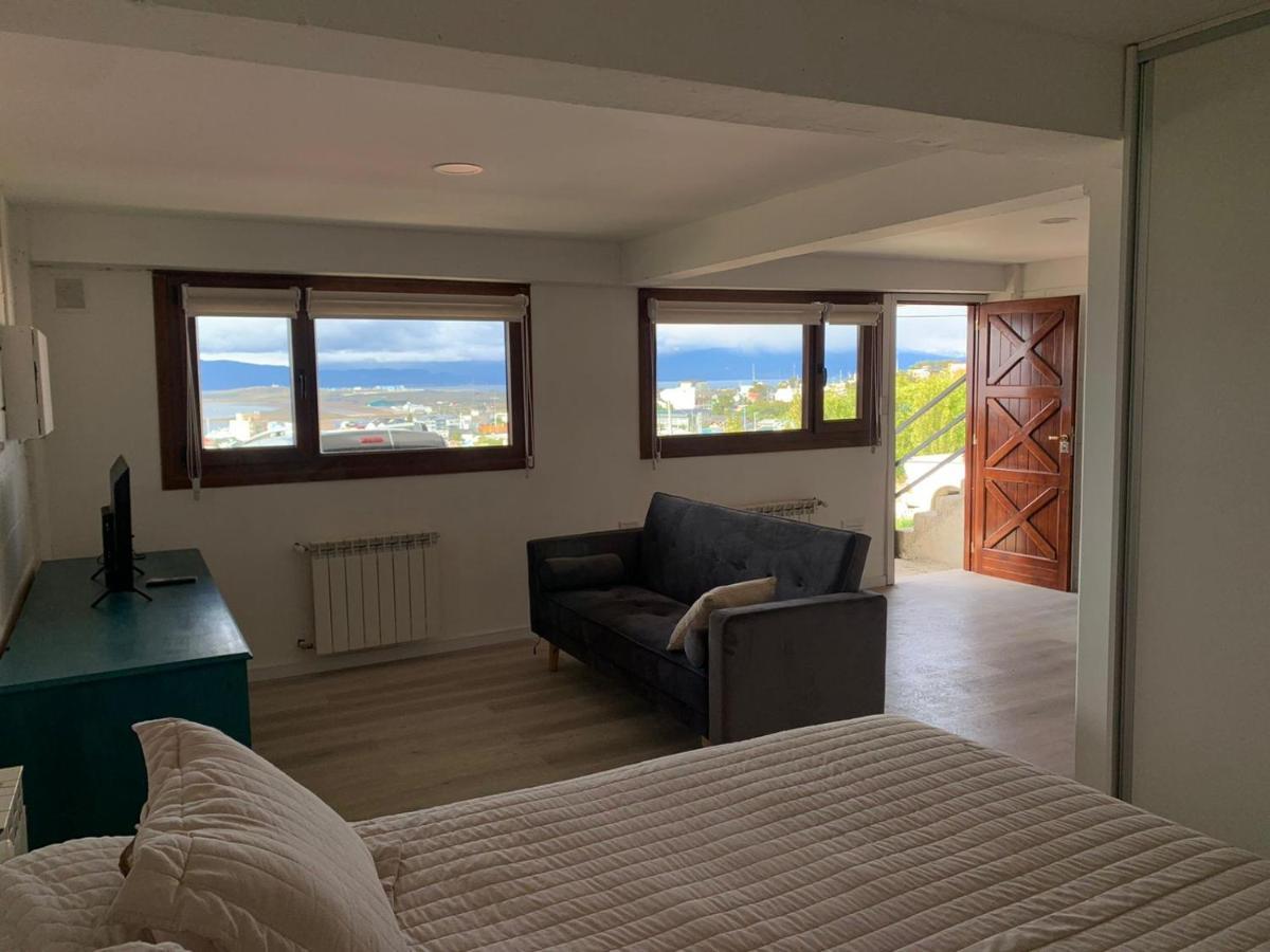 Mirando Al Canal Ushuaia Dış mekan fotoğraf