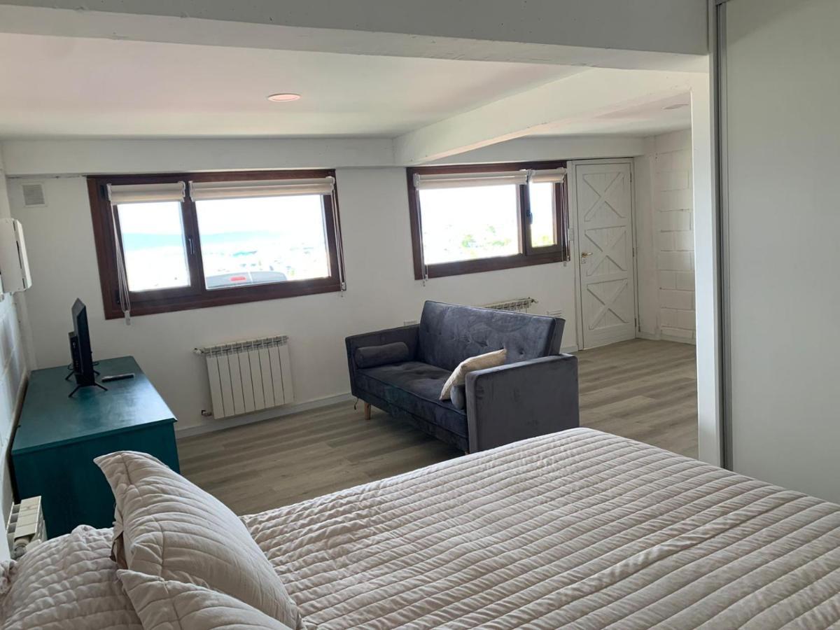 Mirando Al Canal Ushuaia Dış mekan fotoğraf