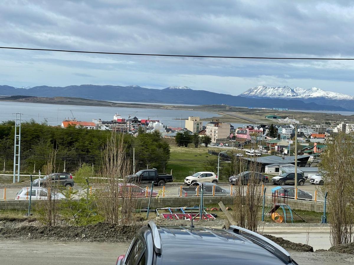 Mirando Al Canal Ushuaia Dış mekan fotoğraf
