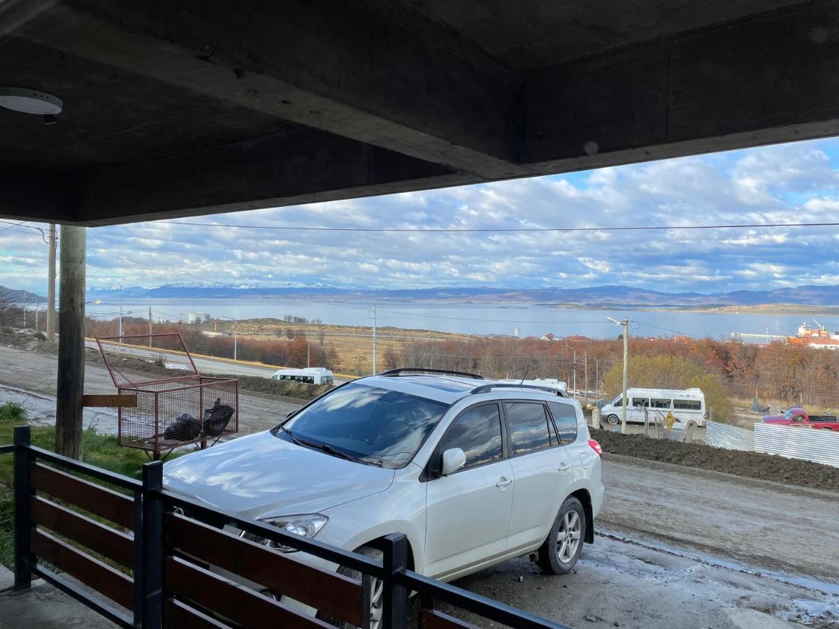 Mirando Al Canal Ushuaia Dış mekan fotoğraf