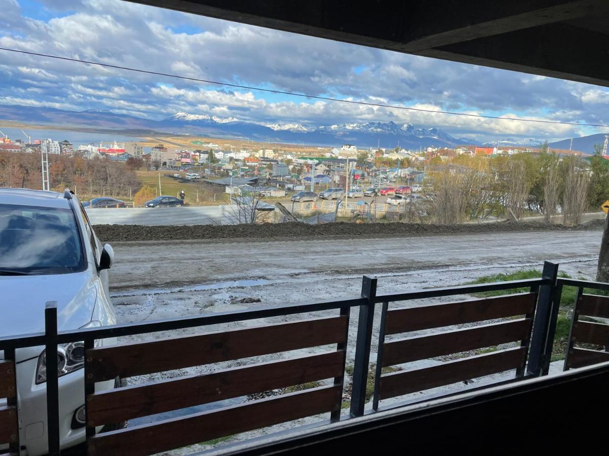 Mirando Al Canal Ushuaia Dış mekan fotoğraf