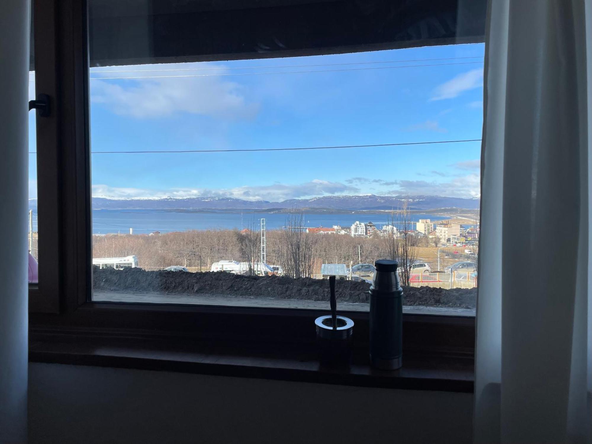 Mirando Al Canal Ushuaia Dış mekan fotoğraf