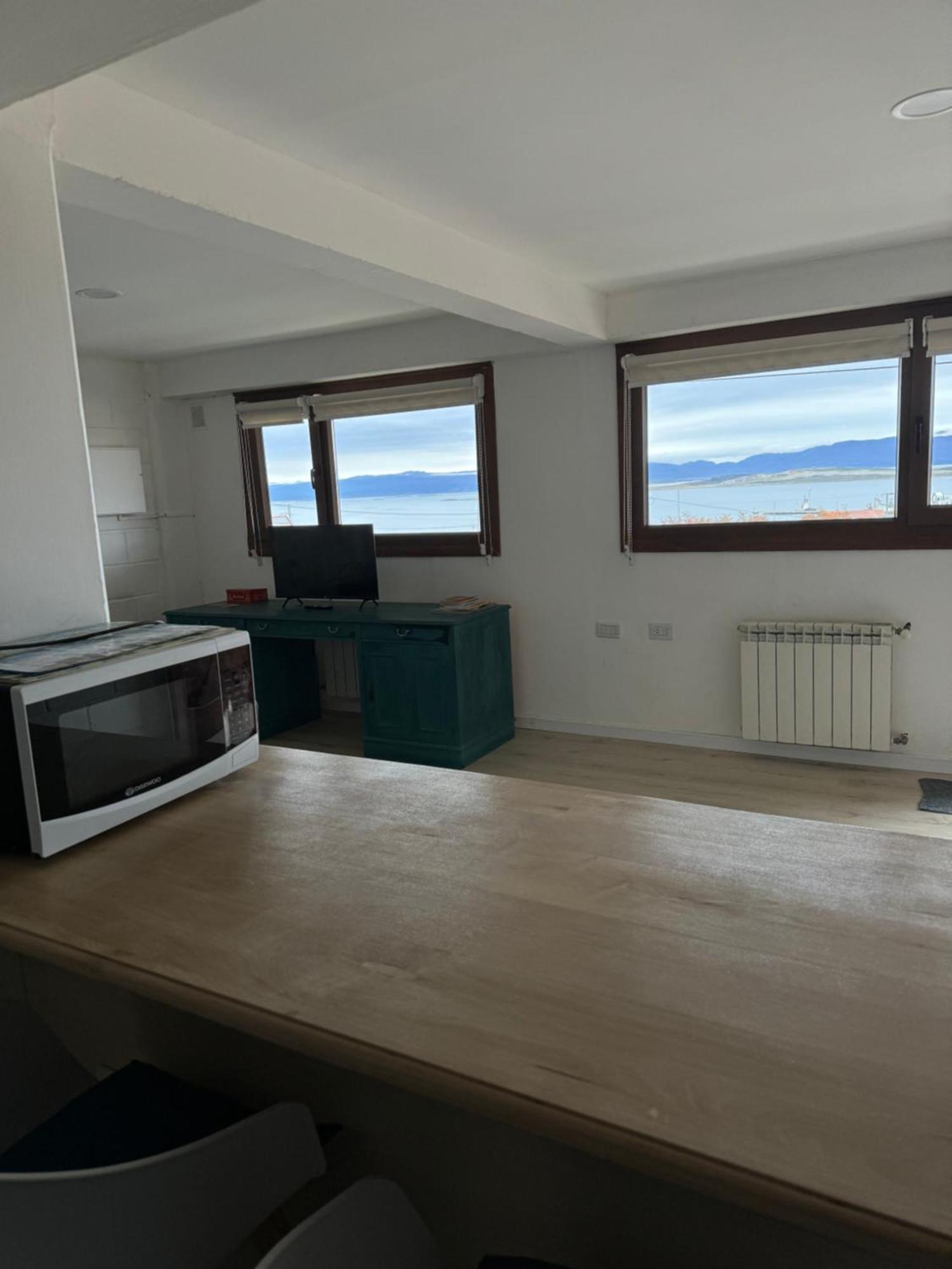 Mirando Al Canal Ushuaia Dış mekan fotoğraf