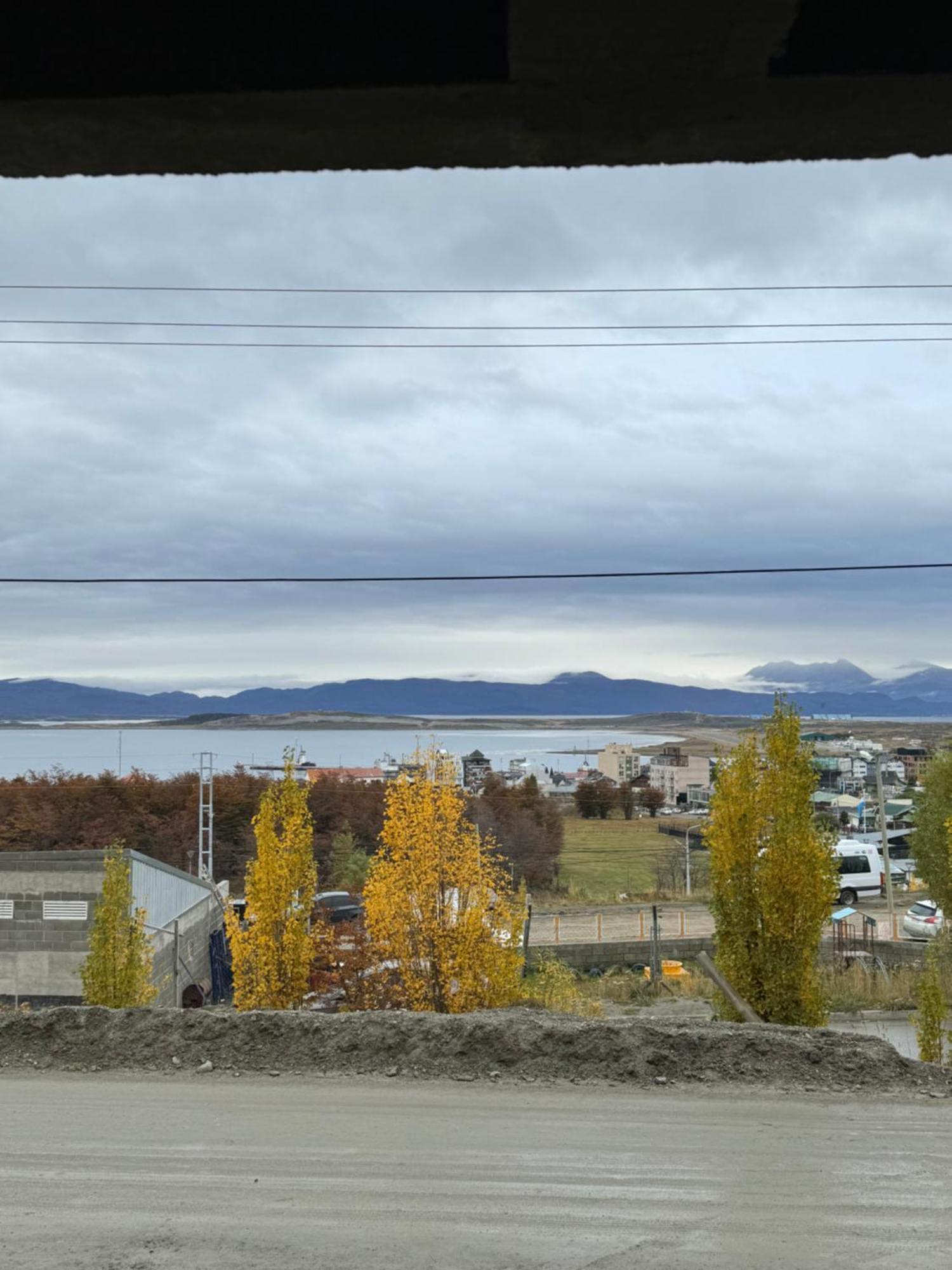 Mirando Al Canal Ushuaia Dış mekan fotoğraf