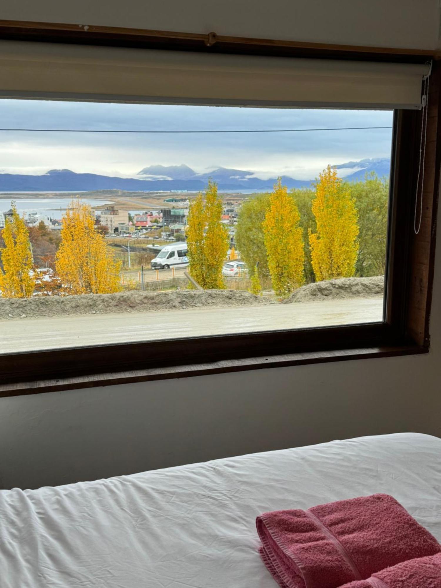 Mirando Al Canal Ushuaia Dış mekan fotoğraf
