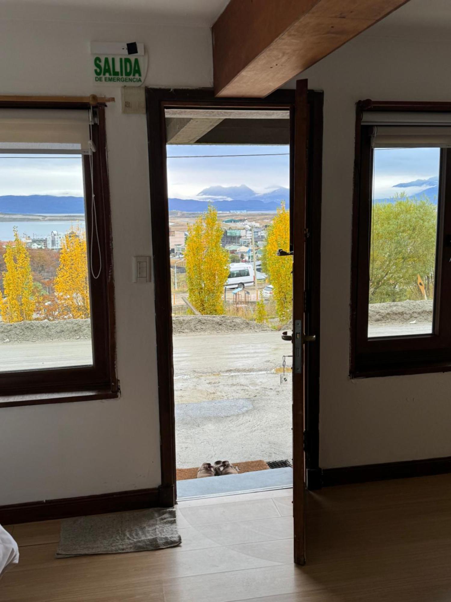 Mirando Al Canal Ushuaia Dış mekan fotoğraf