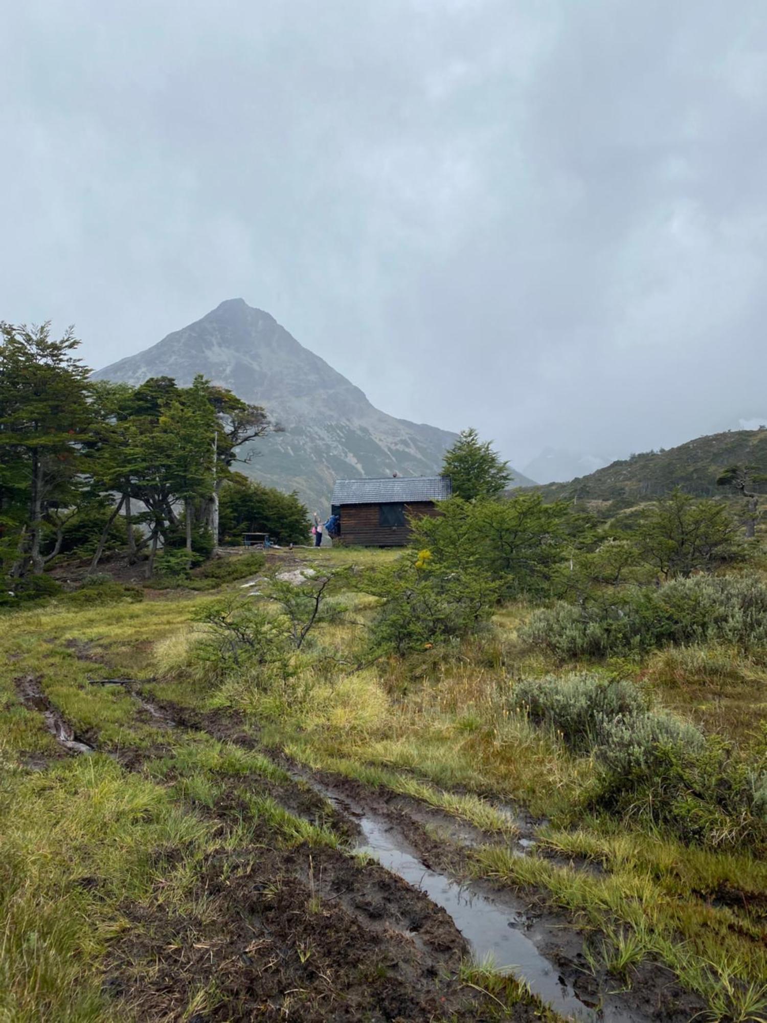 Mirando Al Canal Ushuaia Dış mekan fotoğraf