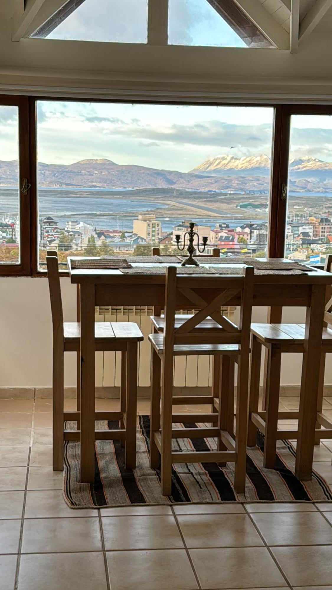 Mirando Al Canal Ushuaia Dış mekan fotoğraf