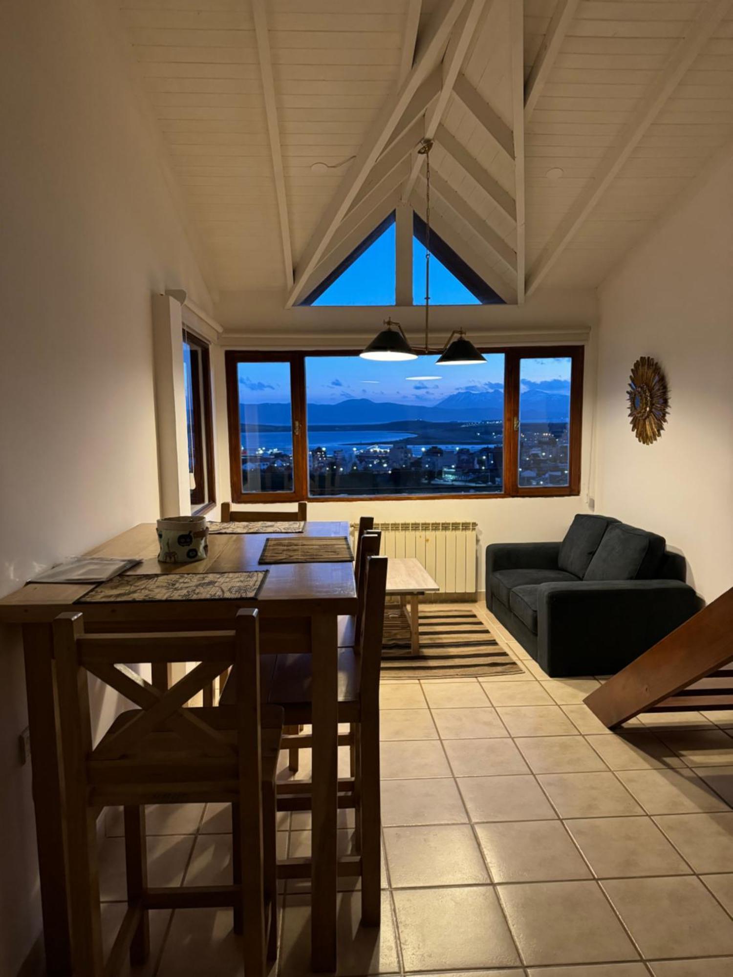 Mirando Al Canal Ushuaia Dış mekan fotoğraf