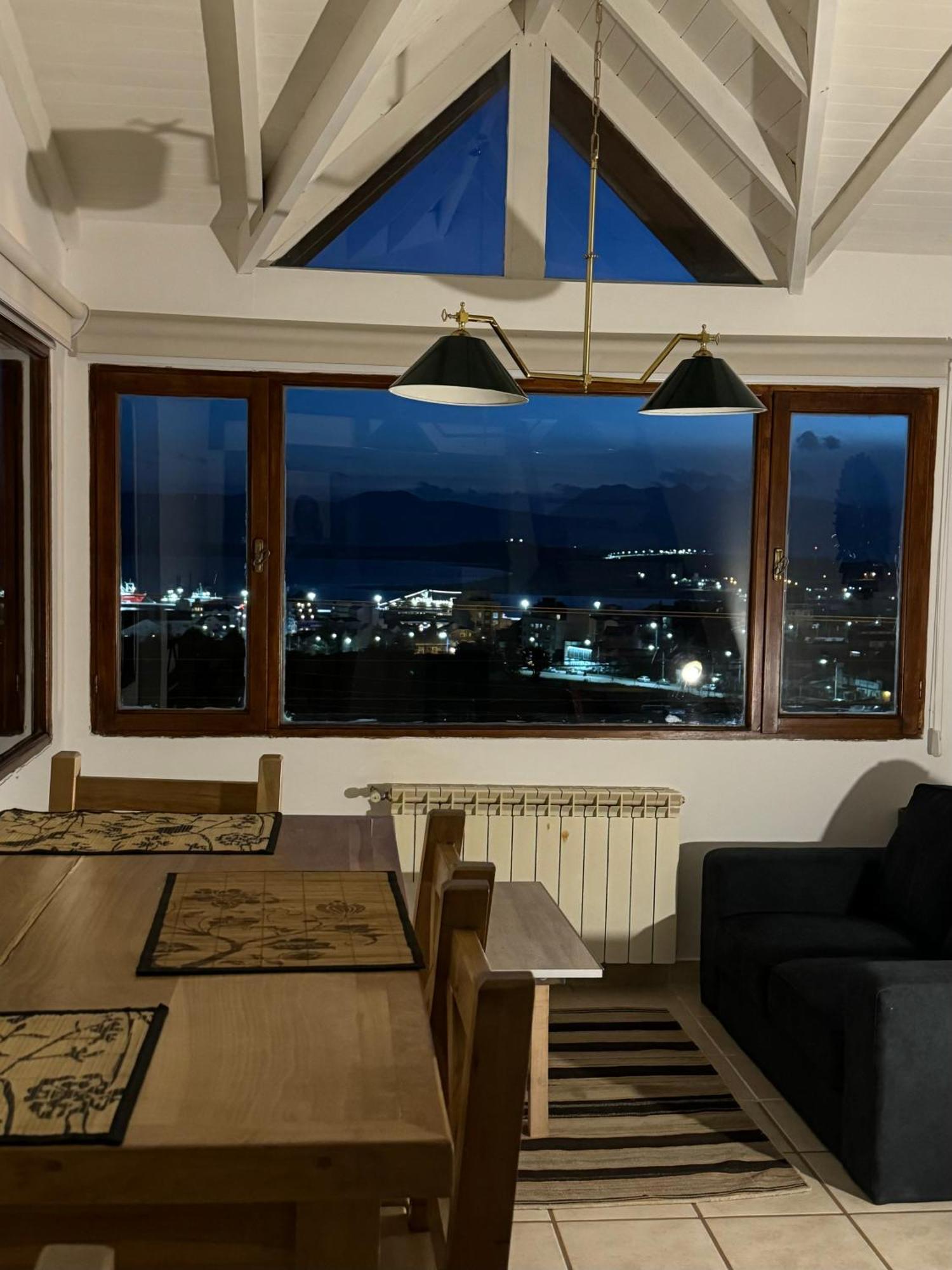 Mirando Al Canal Ushuaia Dış mekan fotoğraf