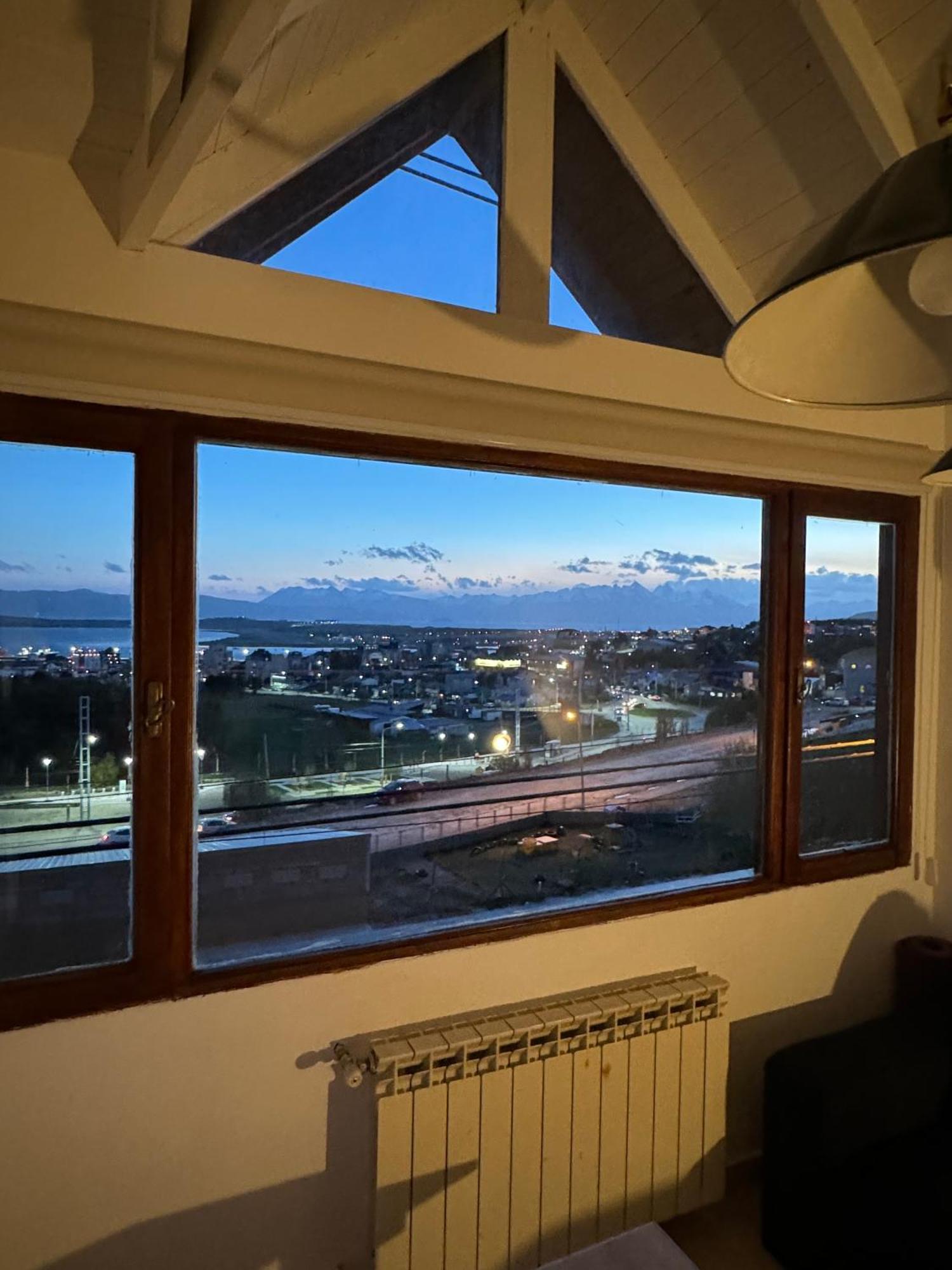 Mirando Al Canal Ushuaia Dış mekan fotoğraf